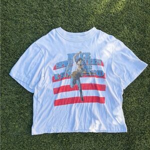 Men’s Bruce Springsteen Graphic Tee